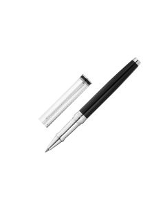 Waldmann Rollerball Edelfeder Lack schwarz