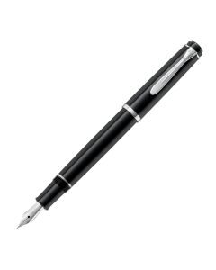 Pelikan Füllfederhalter Classic P205 Schwarz B