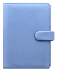 Filofax Saffiano Organizer Personal Vista Blue