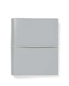 Filofax Domino Organizer A5 grey