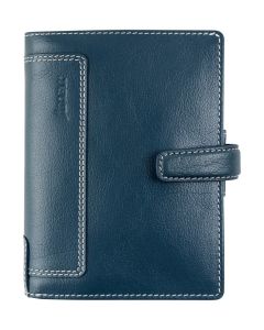 Filofax Holborn Organizer Pocket Blue