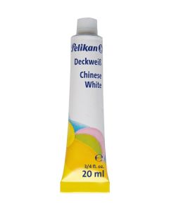 Pelikan Deckweiß 20 ml