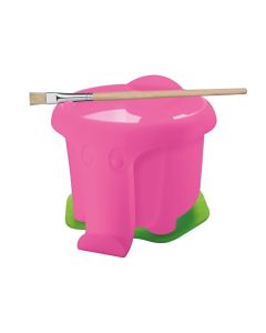 Pelikan Wasserbecher Elefant pink