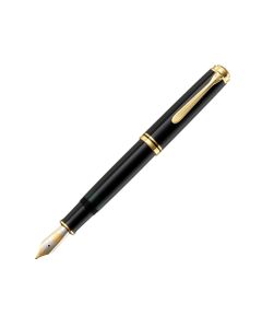 Pelikan Füllfederhalter Souverän M800 Schwarz