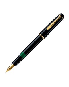 Pelikan Füllfederhalter Classic M200 schwarz 