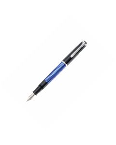 Pelikan Füllfederhalter Classic M205 Blau-Marmoriert