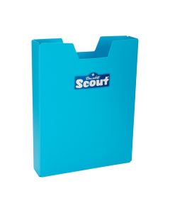 Scout Heftebox Blau 