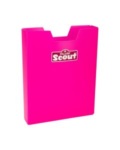 Scout Heftebox Pink