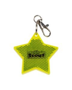 Scout Blinklicht Blinky Yellow Star