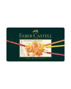 Faber-Castell Farbstifte Polychromos Metallbox 36 Stk.