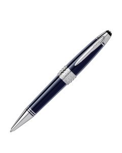 Montblanc Great Characters John F. Kennedy Kugelschreiber blau Special Edition 