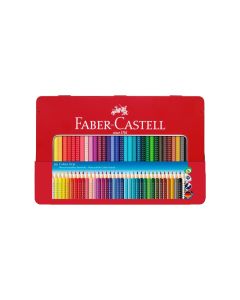 Faber-Castell Buntstifte Colour Grip 36 St./Pack. im Metalletui