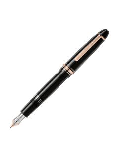 Montblanc Meisterstück Red Gold LeGrand Füllfederhalter 