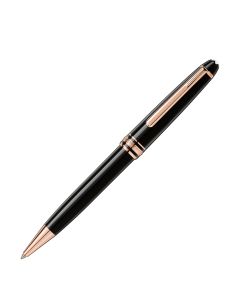 Montblanc Meisterstück Red Gold Classique Kugelschreiber