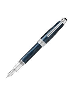 Montblanc Meisterstück Solitaire Blue Hour LeGrand Füllfederhalter F