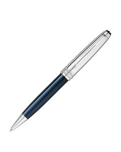 Montblanc Meisterstück Solitaire Doué Blue Hour Classique Kugelschreiber