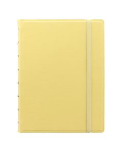 Filofax Notebook A5 Classic Pastels