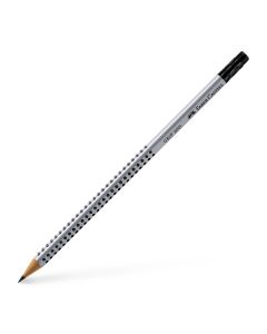 Faber-Castell Bleistift Grip 2001 mit Gummitip 