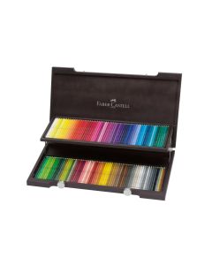 Faber-Castell Aquarellstift Albrecht Dürer® Holzkoffer 120 Stk.