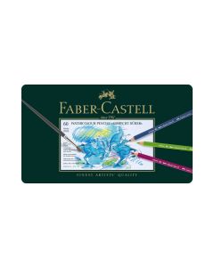 Faber-Castell Aquarellstift Albrecht Dürer Metallbox 60 Stk.