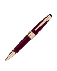 Montblanc Great Characters Hommage an John F. Kennedy Burgundy Kugelschreiber 