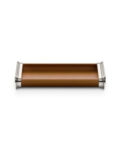Graf von Faber-Castell Ablageschale Epsom cognac