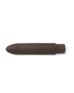 Graf von Faber-Castell 1er Stifte-Etui Cashmere lang dunkelbraun