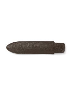 Graf von Faber-Castell 1er Stifte-Etui Cashmere kurz dunkelbraun