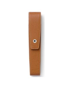 Graf von Faber-Castell Stifteetui 1er Epsom Cognac