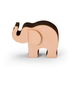 Graf von Faber-Castell Stifteköcher Elefant Klein Natur