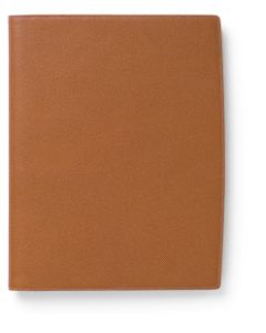 Graf von Faber-Castell Schreibmappe A4 Braun