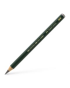 Faber-Castell Bleistift Castell 9000 Jumbo HB 