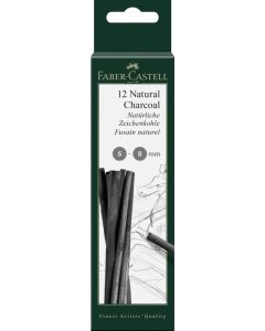 Faber-Castell Kohlesticks Pitt 5-8 mm