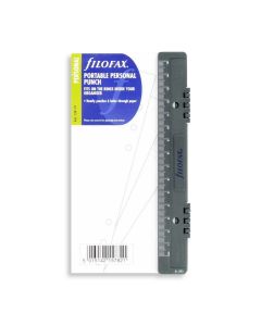 Filofax Lineal/Locher Personal Grau