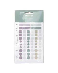 Filofax Sticker Set Norfolk