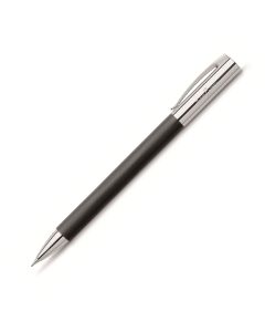 Faber-Castell Drehbleistift Ambition Edelharz schwarz