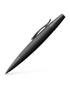 Faber-Castell Drehbleistift e-motion pure black