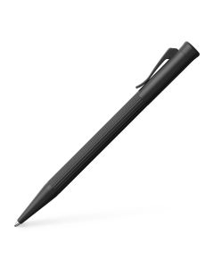 Graf von Faber-Castell Kugelschreiber Tamitio Black Edition