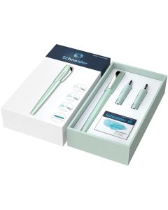Schneider Kalligrafiefüllfederhalter Callissima Mint- im Geschenkset