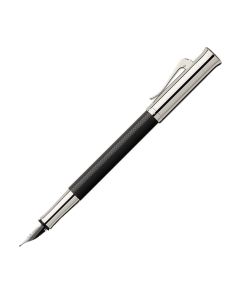 Graf von Faber-Castell Füllhalter Guilloche Schwarz