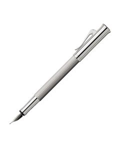 Graf von Faber-Castell Füllhalter Guilloche Rhodiniert
