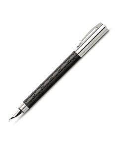 Faber-Castell Füllfederhalter Ambition Rhombus EF