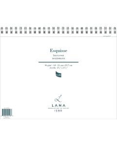Hahnemühle Skizzenblock Lana Esquisse DIN A5 