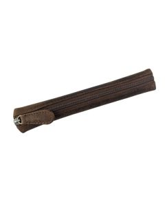 ASL Stifteetui Hunter 1er Mini braun rund 
