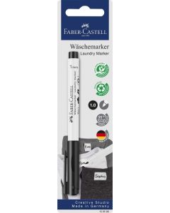 Faber-Castell Wäschemarker schwarz