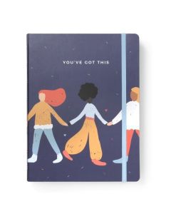Filofax Notebook A5 Together