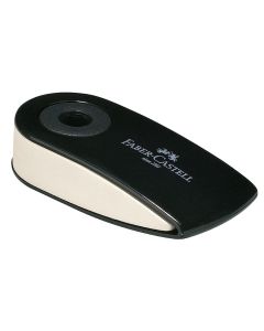 Faber-Castell Radierer Sleeve Mini schwarz
