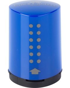 Faber-Castell Spitzer Grip 2001 Mini rot oder blau