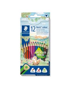 STAEDTLER Buntstifte Noris colour 187 12 Stk.