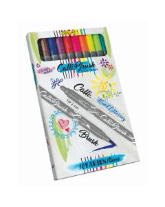 Online Calli.Brush Double Tip Pens 10er Set